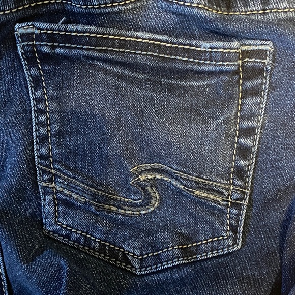 Silver suki Skinny Jeans - Picture 5 of 6